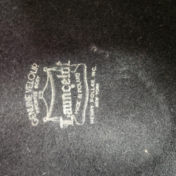 3 Vintage Felt Hats - Picture 6 of 6